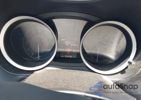 2015 Mitsubishi Lancer Evolution Gsr z USA, uszkodzony, nr VIN JA32W8FV3FU008103